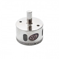 Алмазная коронка по керамограниту 50 мм, "MAXIMUM"