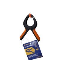 Струбцина пружинная 75×25мм, 3", "MAXIMUM" MX 18020