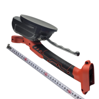 Виброприсоска для укладки плитки 38 V, ручная, аккумуляторная, кейс, "MAXIMUM" MX 17542 (3533) оптом