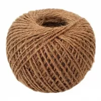 Джутовый шпагат 100 м, "MAXIMUM"